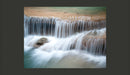 Fotomurale - Waterfalls in Kanchanaburi, Thailand 200X154 cm Carta da Parato Erroi-2