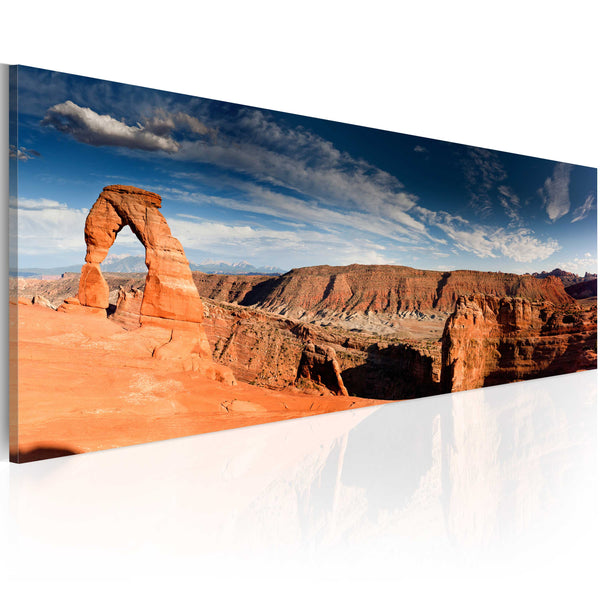 Cadre - Grand Canyon - Panorama 120X40Cm Erroi acquista