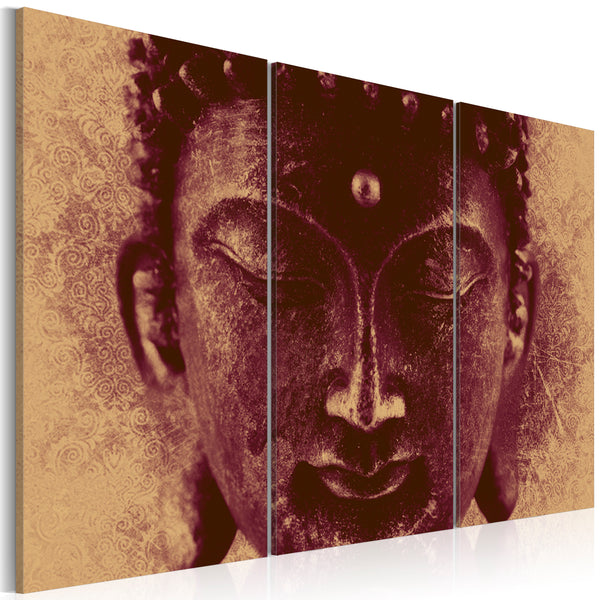 prezzo Cadre - Religion - Bouddhisme 60x40cm Erroi