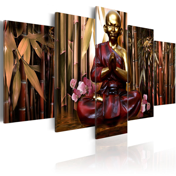 Affiche - Bambou Temple Erroi acquista