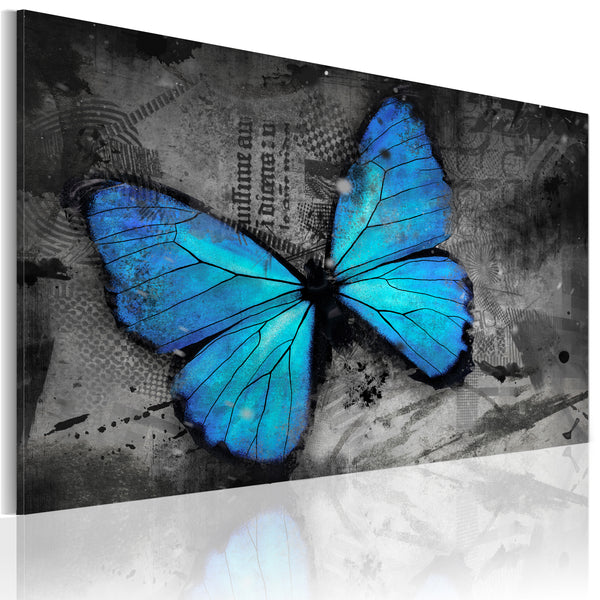 prezzo Cadre - Etude d'Un Papillon 60x40cm Erroi