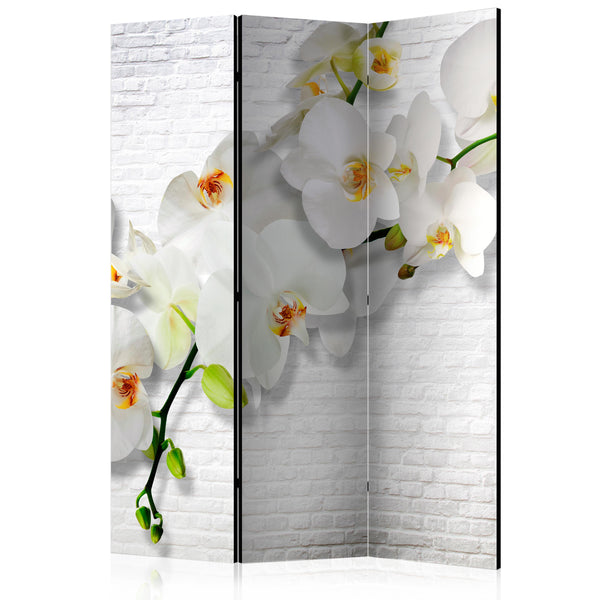 Paravent 3 Panneaux - L'Orchidée Urbaine 135x172cm Erroi online