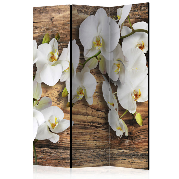 Paravent 3 Panneaux - Forest Orchid 135x172cm Erroi sconto