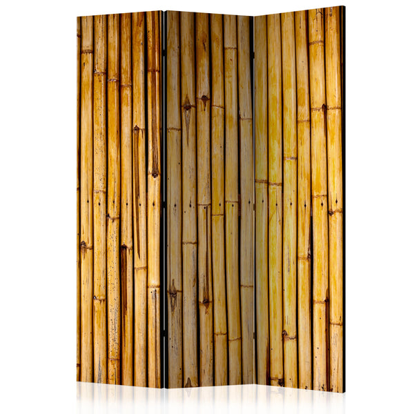 Paravent 3 Panneaux - Bambou Jardin 135x172cm Erroi prezzo