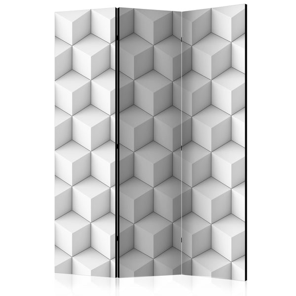 Paravent 3 Panneaux - Cube I 135x172cm Erroi online