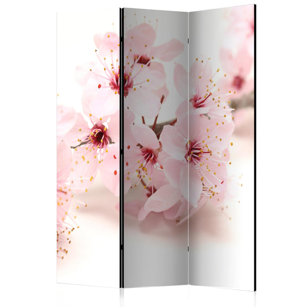 Paravent 3 Panneaux - Fleur de Cerisier 135x172cm Erroi acquista