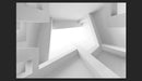 Fotomurale - White Room 300X210 cm Carta da Parato Erroi-2