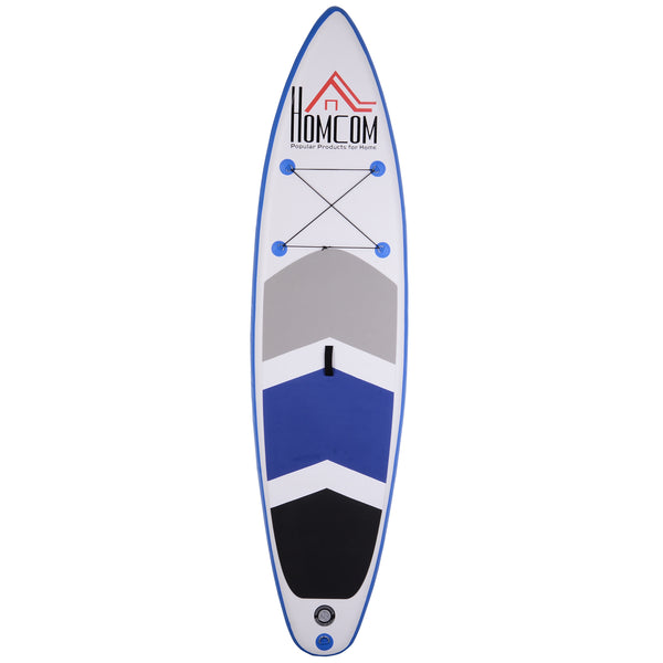 SUP Stand Up Paddle Gonflable 325x80x15 cm Sidney Rouge sconto