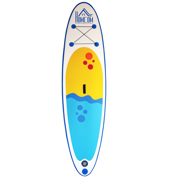 SUP Stand Up Paddle Gonflable 305x76x10 cm Sidney Bleu prezzo