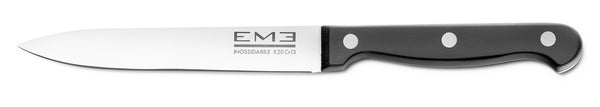 Couteau d'office Lame 12,5 cm Manche POM riveté Eme Rodeo acquista