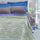 Cober Altea Couvre-lit en mélange de coton bleu clair