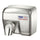 Sèche-mains électrique anti-vandalisme avec photocellule 2400W Vama Ariel SF Inox satiné