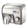 Sèche-mains électrique anti-vandalisme avec bouton 2400W Vama Ariel SP Inox satiné