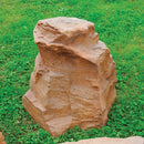 Roccia Artificiale Decorativa da Giardino 57x52x54 cm in Vetroresina-1