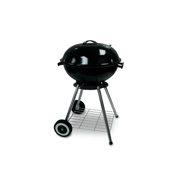 prezzo Barbecue à charbon FreeTime Charcoal avec grille en acier Ø 45 cm