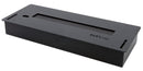 Bruciatore a Bioetanolo per Camini 2L 59,8x22,2 cm Ruby Fires Ceramic Burner 5820LB Nero-1