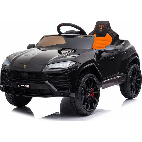 Voiture électrique pour enfants 12V avec permis Lamborghini Urus Noir acquista