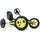 Voiture à pédales Berg Buddy Cross Jaune Go Kart pour enfants