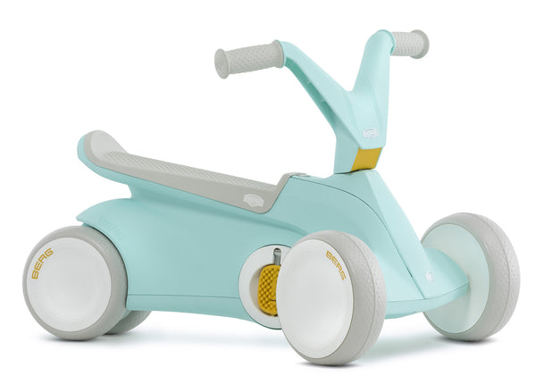 Berg Toys GO2 Trottinette à pédales pour enfants Vert d'eau prezzo
