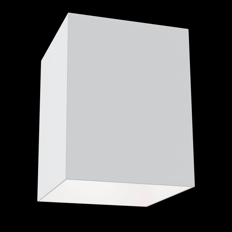 Plafoniera Ceiling & Wall in Alluminio Alfa Bianco-2