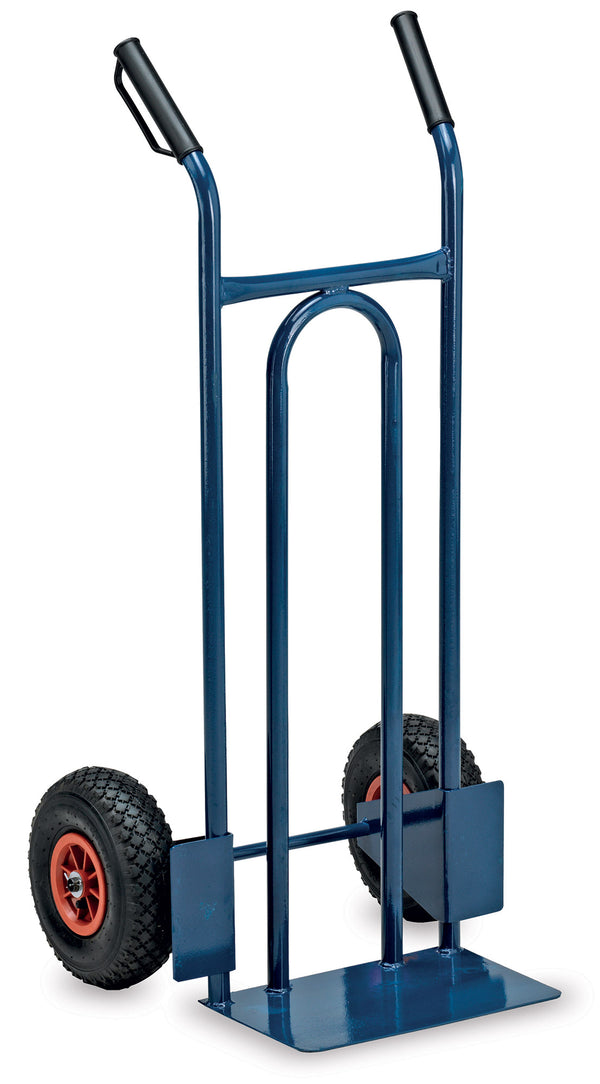 acquista Chariot porte-bagages Fadi Blu Steel 200 kg