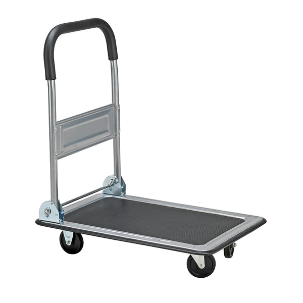 online Chariot de Transport Pliable pour Galerie de Toit Chariot en Aluminium max 150 Kg