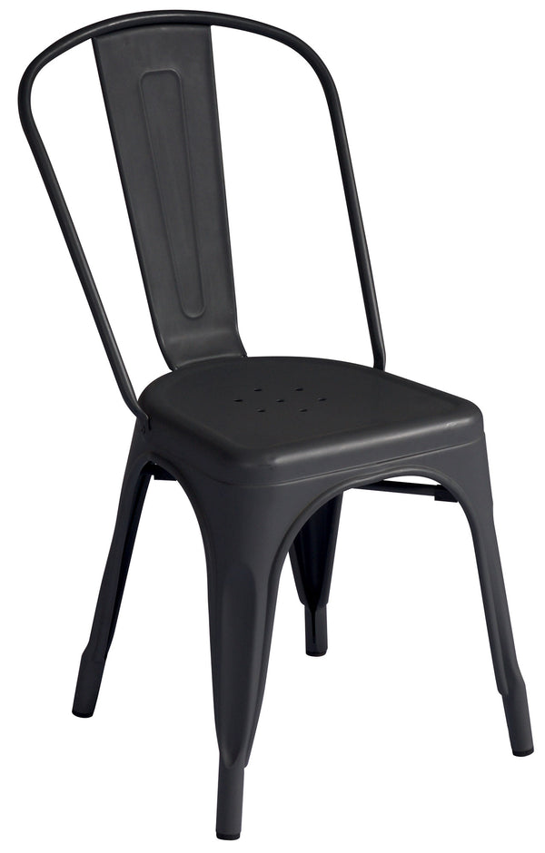 online Chaise de jardin 43x53x86 cm en plaque de plomb