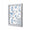 Bacheca da Esterno con Apertura a Ribalta 80,5x106,7x4,7 cm in Alluminio con Led Silver
