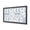 Bacheca da Esterno con Apertura a Ribalta 190,5x106,7x4,7 cm in Alluminio Grigio Antracite