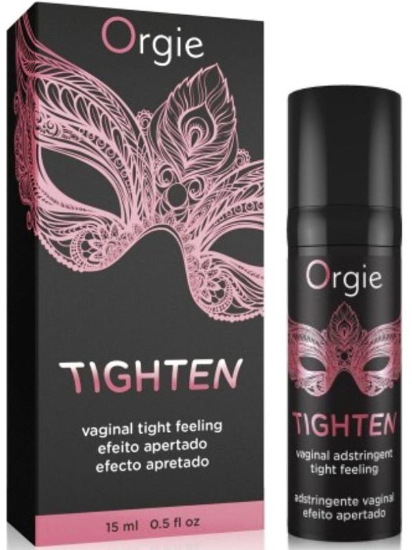 Orgie - Crème Serrante - Astringent Vaginal 15ml prezzo
