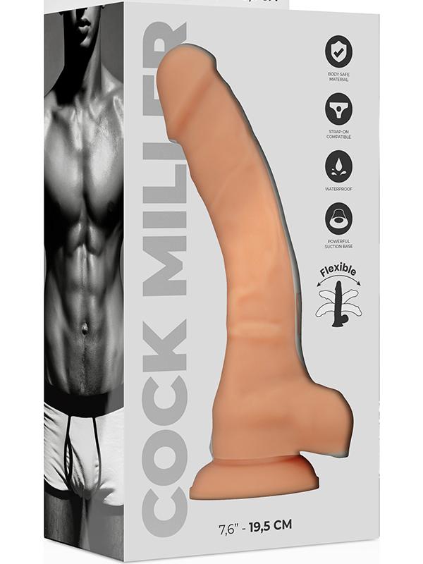 Cock Miller - Dildo Articolabile-8