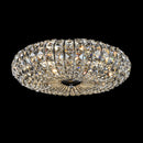 Lampadario Modern in Metallo Broche Nickel-3