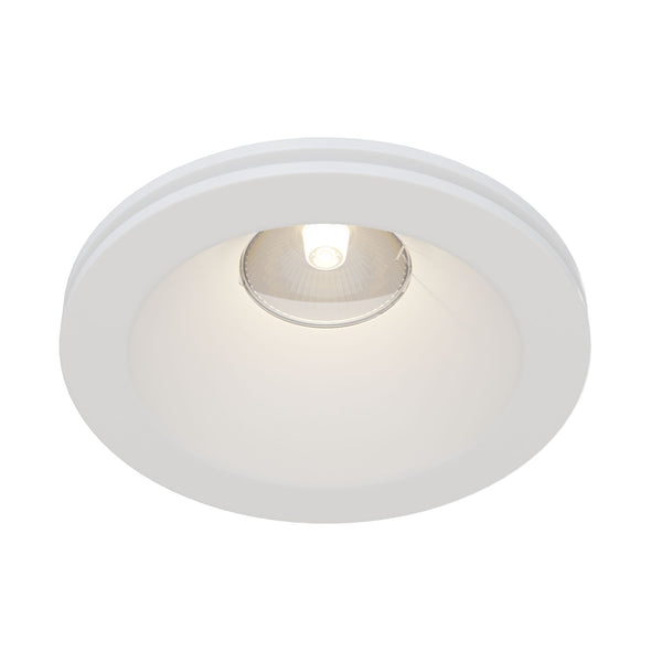 Spot encastré Downlight en Gyps Modern White Plaster prezzo
