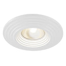 Faretto da incasso Downlight in Gesso Gyps Modern Bianco-1