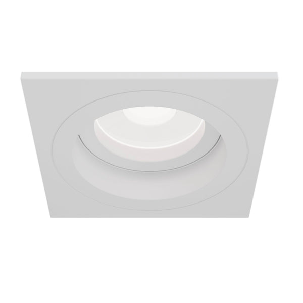 Spot encastré Downlight en aluminium blanc Atom online