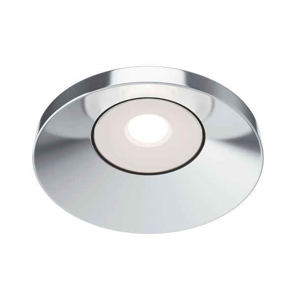 Spot encastré Downlight en Aluminium Kapell Chrome online
