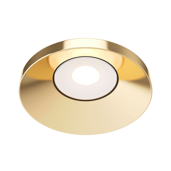 Spot encastré Downlight en aluminium doré Kapell online