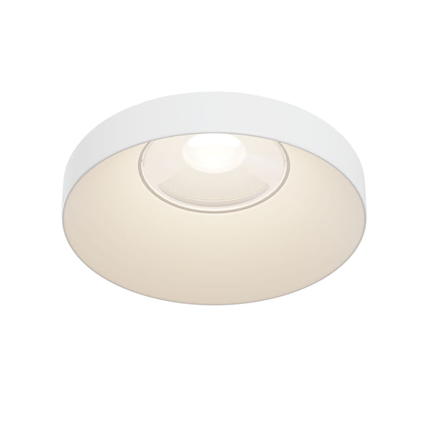 online Spot encastrable Downlight en Aluminium Blanc Kapell