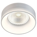 Faretto da incasso Downlight in Acrilico Pauline Bianco-4