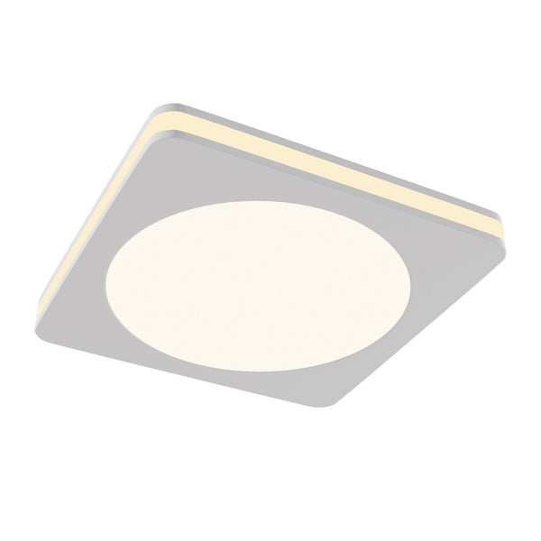 sconto Spot encastré Downlight en White Phanton Aluminium