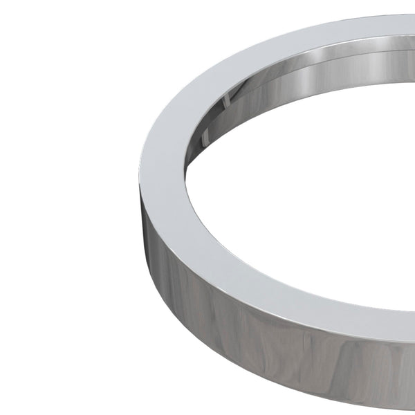 Spot encastrable Accessoire Downlight en Aluminium Kapell Chrome online