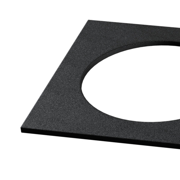 prezzo Spot encastrable Accessoire Downlight en Aluminium Kapell Noir