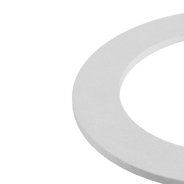 prezzo Spot encastrable Accessoire Downlight en Blanc Kapell Aluminium