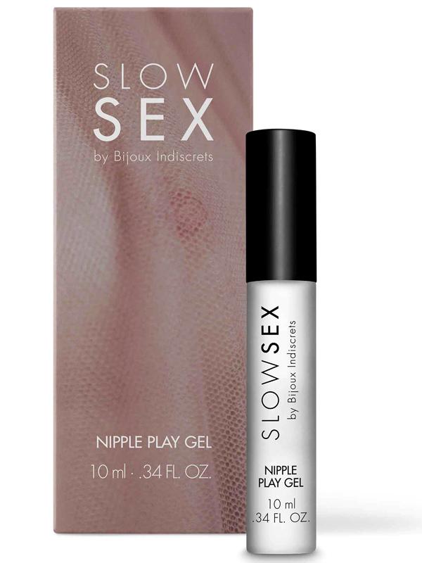 acquista Bijoux Indiscrets - Slow Sex Nipple Play Gel 10 ml