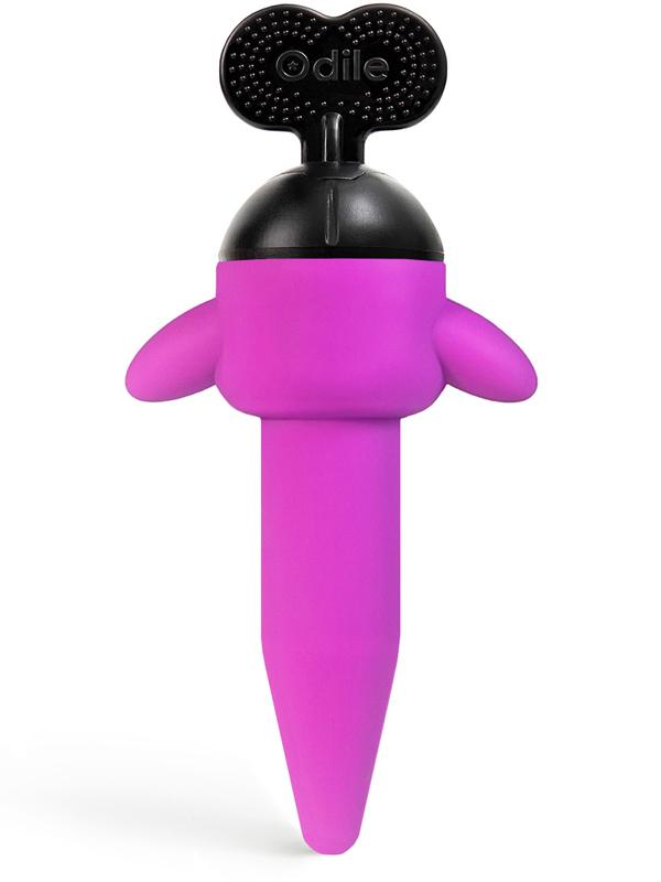 Odile - Discovery Butt Plug Dialator Violet acquista