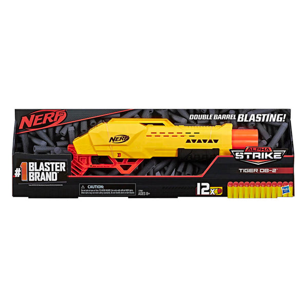 sconto Fusil jouet Nerf Alpha Strike Tiger pour enfants Hasbro