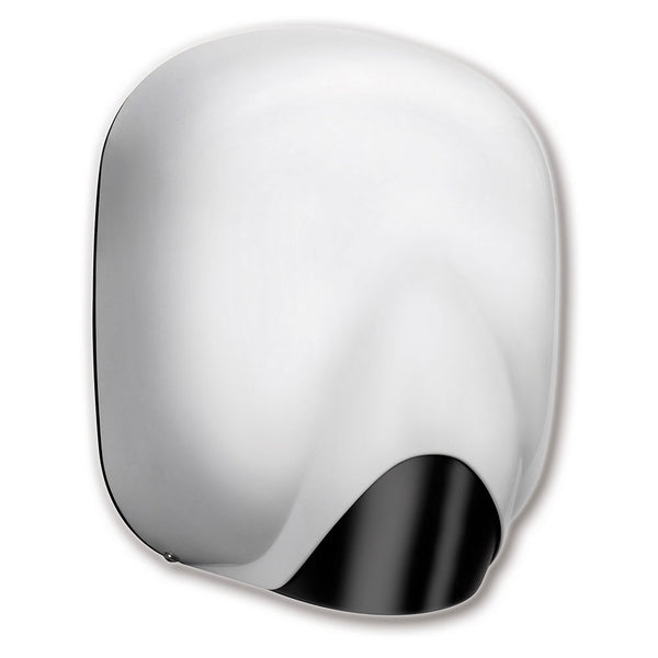 Vama Ecoflow BF 1100 HOT Sèche-mains en aluminium blanc avec cellule photoélectrique 1100W prezzo