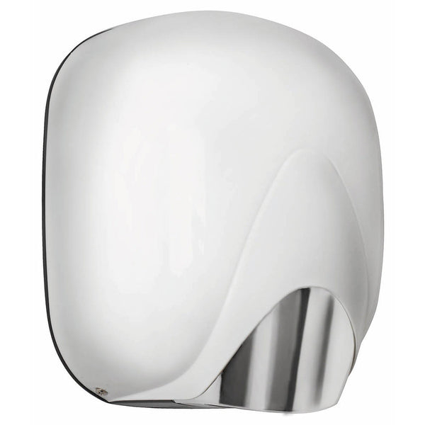 prezzo Sèche-mains électrique avec photocellule 1100W Vama Ecostream ABS HOT Blanc
