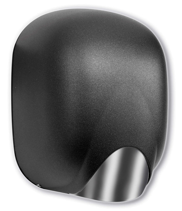 prezzo Sèche-mains électrique avec cellule photoélectrique 1100W Vama Ecostream NF HOT Aluminium gaufré noir