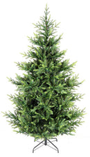 Albero di Natale Artificiale  Abete Verde Altezza 183 cm-1